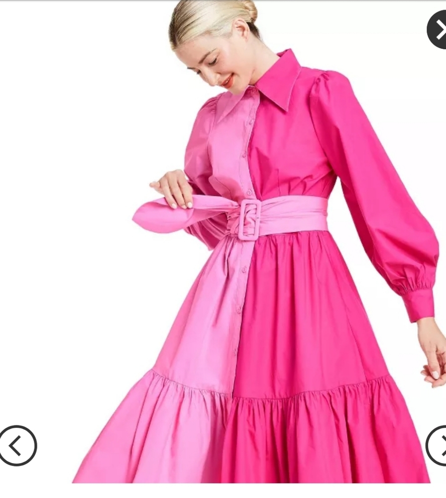 One super cute Christopher John dress